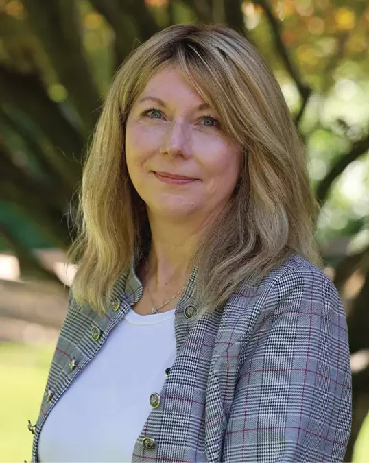Michelle Flesher, Director of Personnel at SlyFox Solutions